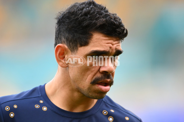 AFL 2025 Round 10 - Brisbane v Narrm - A-59543173