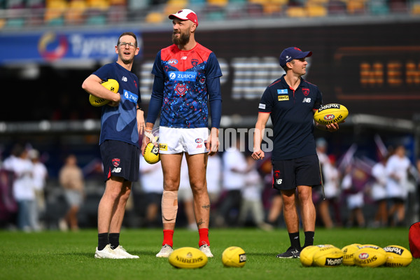 AFL 2025 Round 10 - Brisbane v Narrm - A-59543175