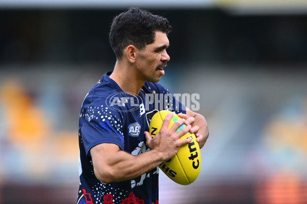 AFL 2025 Round 10 - Brisbane v Narrm - A-59543176