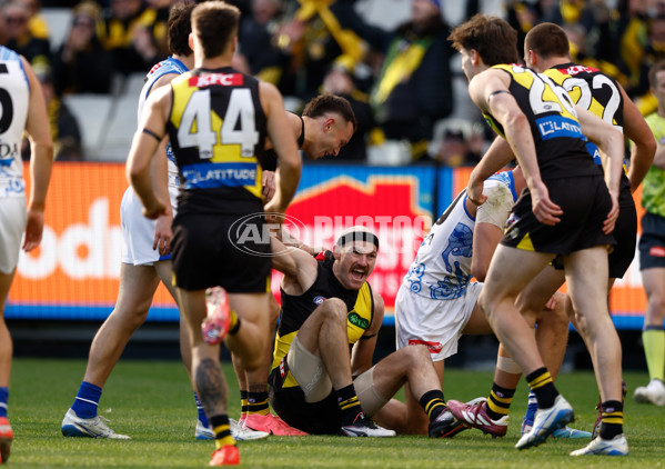 AFL 2025 Round 10 - Richmond v North Melbourne - A-59543198