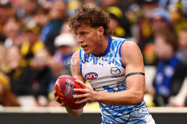 AFL 2025 Round 10 - Richmond v North Melbourne - A-59543209