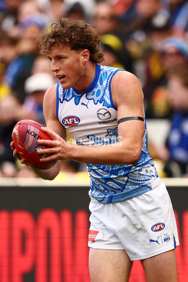 AFL 2025 Round 10 - Richmond v North Melbourne - A-59543211