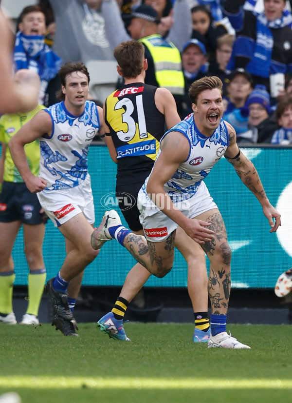 AFL 2025 Round 10 - Richmond v North Melbourne - A-59545362
