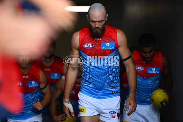 AFL 2025 Round 10 - Brisbane v Narrm - A-59545372