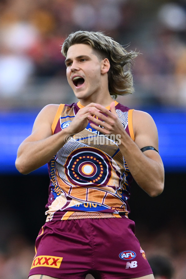 AFL 2025 Round 10 - Brisbane v Narrm - A-59545394