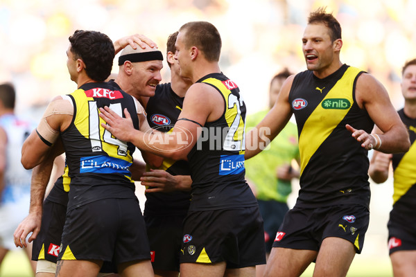 AFL 2025 Round 10 - Richmond v North Melbourne - A-59545403