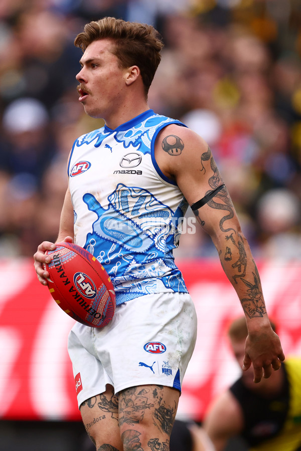 AFL 2025 Round 10 - Richmond v North Melbourne - A-59545406