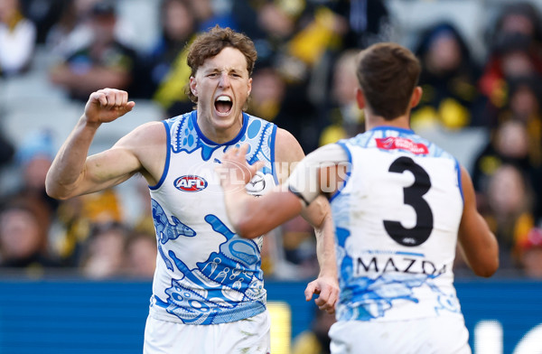 AFL 2025 Round 10 - Richmond v North Melbourne - A-59545413