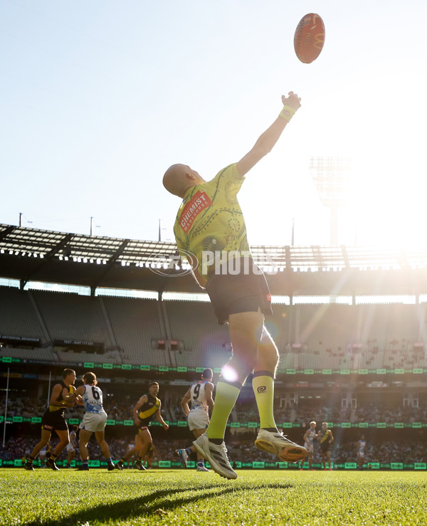 AFL 2025 Round 10 - Richmond v North Melbourne - A-59545414