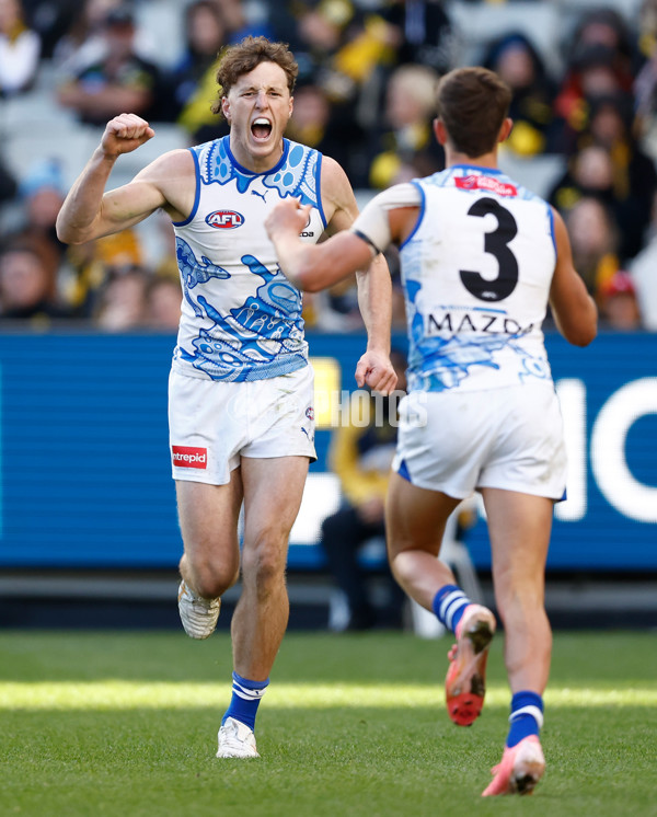AFL 2025 Round 10 - Richmond v North Melbourne - A-59545415