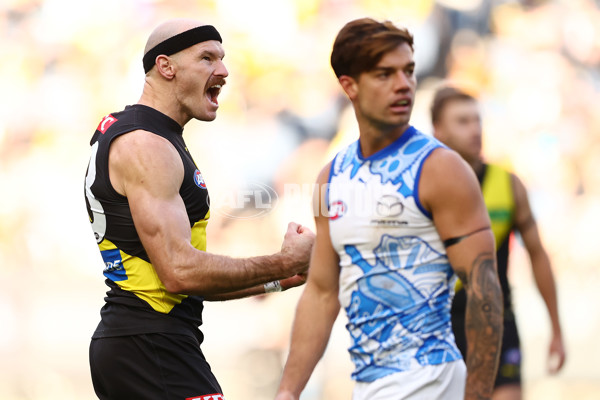 AFL 2025 Round 10 - Richmond v North Melbourne - A-59545416
