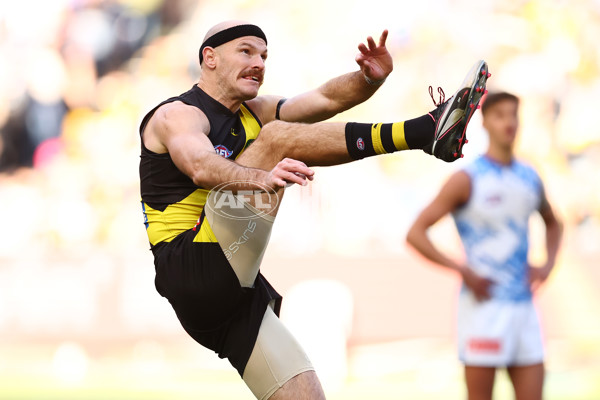 AFL 2025 Round 10 - Richmond v North Melbourne - A-59545420