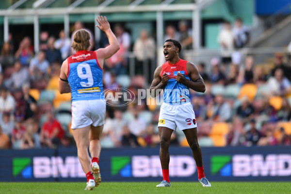 AFL 2025 Round 10 - Brisbane v Narrm - A-59545430