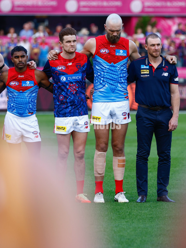 AFL 2025 Round 10 - Brisbane v Narrm - A-59545440