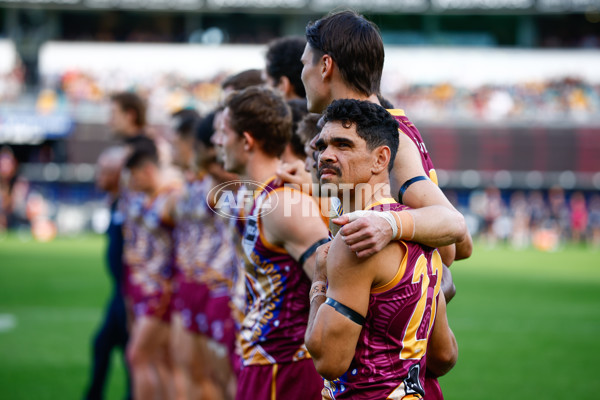 AFL 2025 Round 10 - Brisbane v Narrm - A-59545443