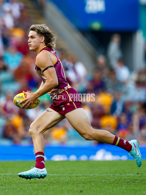 AFL 2025 Round 10 - Brisbane v Narrm - A-59545444