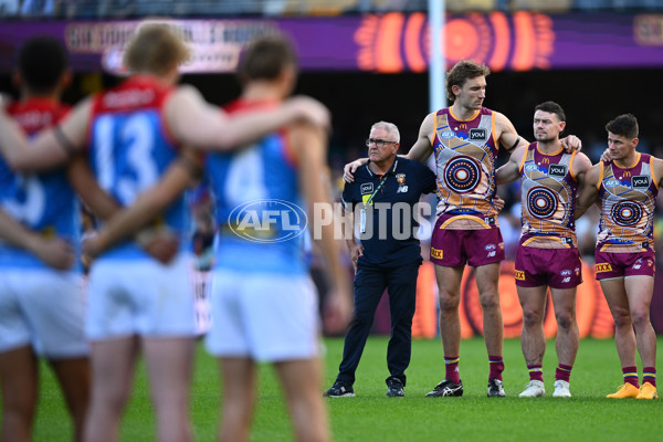 AFL 2025 Round 10 - Brisbane v Narrm - A-59545967