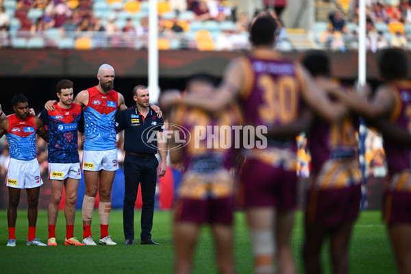AFL 2025 Round 10 - Brisbane v Narrm - A-59545969