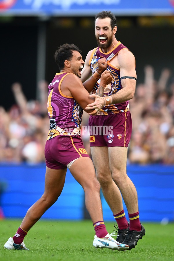 AFL 2025 Round 10 - Brisbane v Narrm - A-59545999