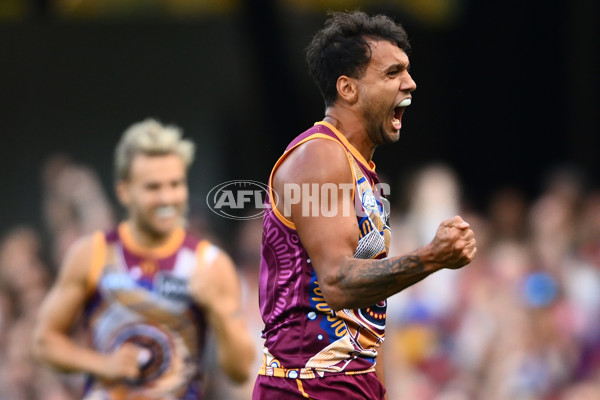 AFL 2025 Round 10 - Brisbane v Narrm - A-59546000
