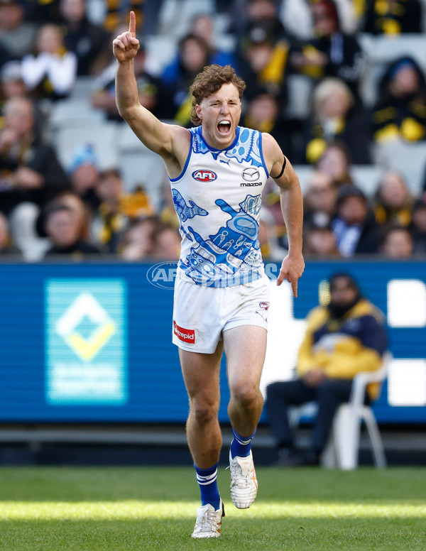 AFL 2025 Round 10 - Richmond v North Melbourne - A-59546006