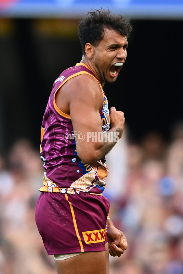 AFL 2025 Round 10 - Brisbane v Narrm - A-59546010