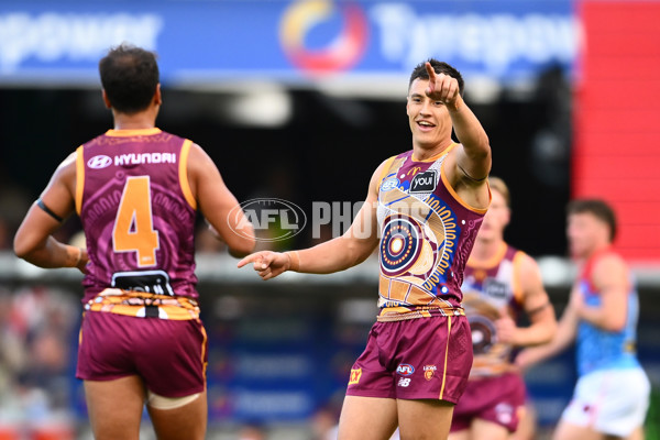 AFL 2025 Round 10 - Brisbane v Narrm - A-59546030