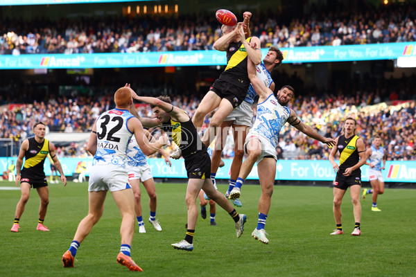 AFL 2025 Round 10 - Richmond v North Melbourne - A-59546033