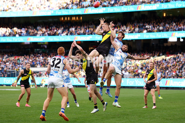 AFL 2025 Round 10 - Richmond v North Melbourne - A-59546034