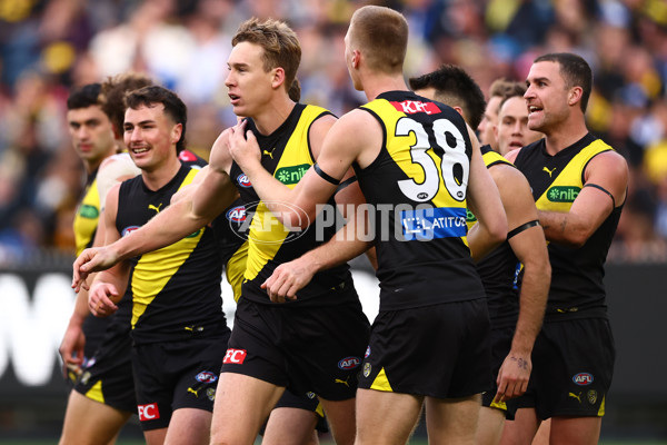 AFL 2025 Round 10 - Richmond v North Melbourne - A-59546035