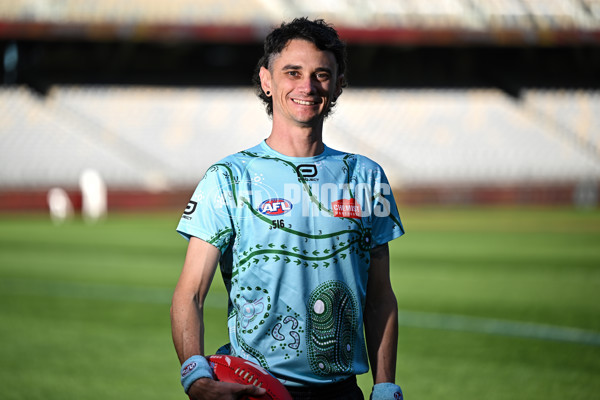 AFL 2025 Round 10 - Waalitj Marawar v Euro-Yroke - A-59546037