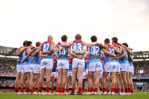 AFL 2025 Round 10 - Brisbane v Narrm - A-59547682