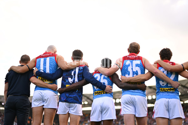 AFL 2025 Round 10 - Brisbane v Narrm - A-59547685