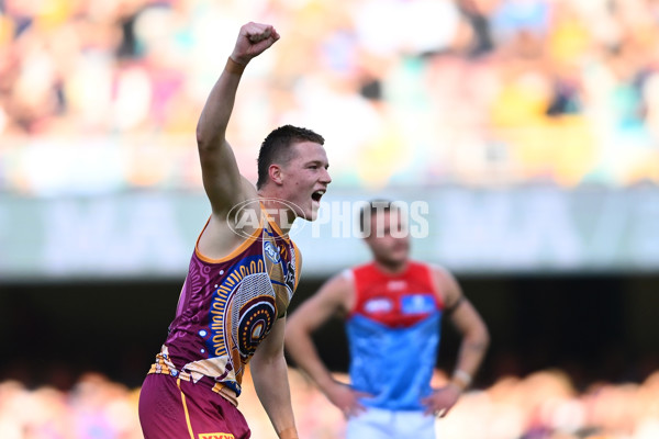 AFL 2025 Round 10 - Brisbane v Narrm - A-59547754