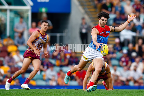 AFL 2025 Round 10 - Brisbane v Narrm - A-59547772