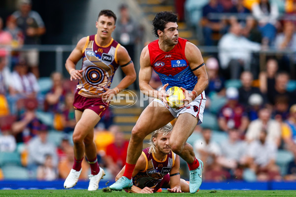 AFL 2025 Round 10 - Brisbane v Narrm - A-59547778