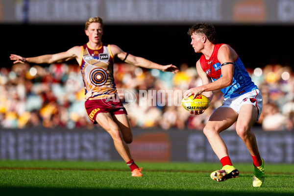 AFL 2025 Round 10 - Brisbane v Narrm - A-59547779