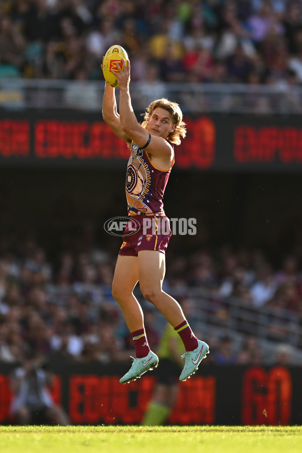 AFL 2025 Round 10 - Brisbane v Narrm - A-59548899