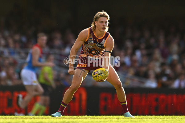 AFL 2025 Round 10 - Brisbane v Narrm - A-59548904