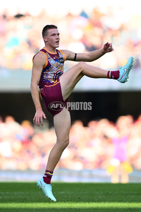 AFL 2025 Round 10 - Brisbane v Narrm - A-59548921