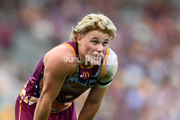 AFL 2025 Round 10 - Brisbane v Narrm - A-59548922