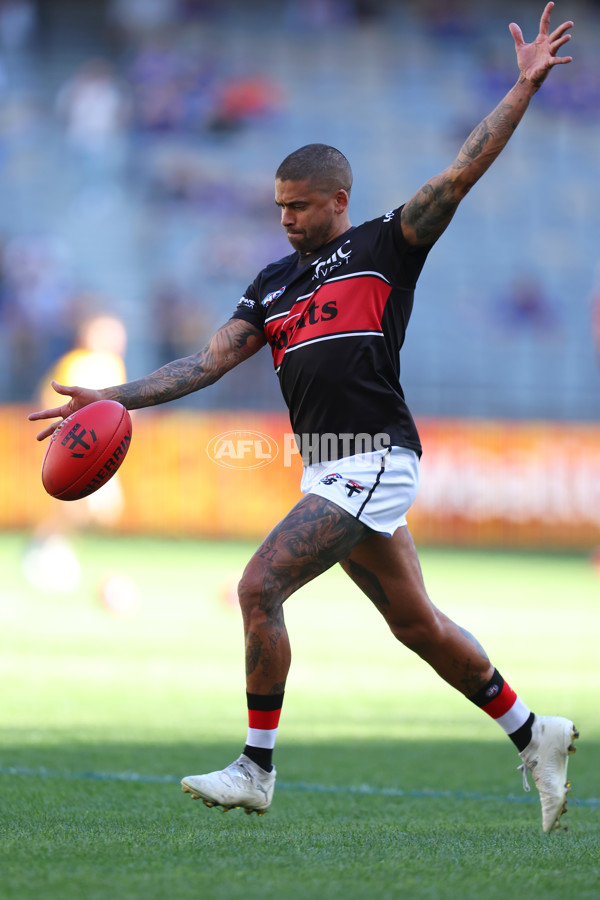 AFL 2025 Round 10 - Waalitj Marawar v Euro-Yroke - A-59548977