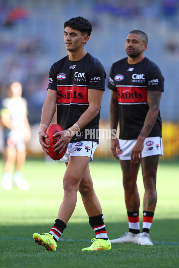 AFL 2025 Round 10 - Waalitj Marawar v Euro-Yroke - A-59548980