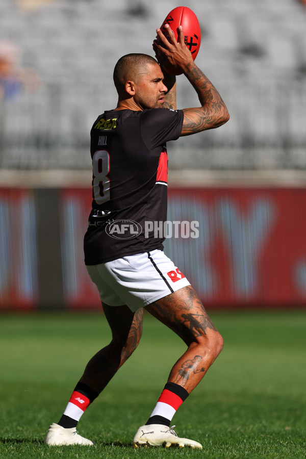 AFL 2025 Round 10 - Waalitj Marawar v Euro-Yroke - A-59548981