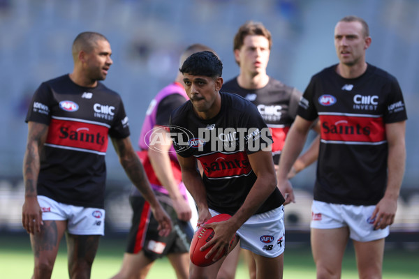 AFL 2025 Round 10 - Waalitj Marawar v Euro-Yroke - A-59548982