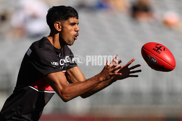 AFL 2025 Round 10 - Waalitj Marawar v Euro-Yroke - A-59550075