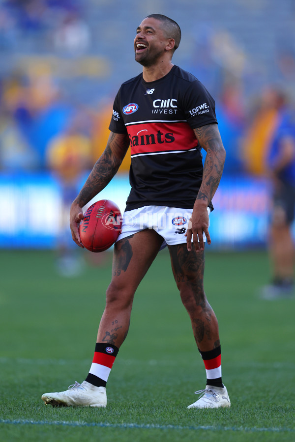 AFL 2025 Round 10 - Waalitj Marawar v Euro-Yroke - A-59550076