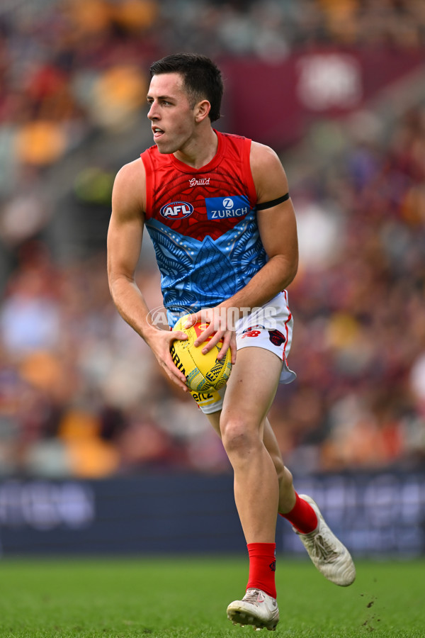 AFL 2025 Round 10 - Brisbane v Narrm - A-59550079