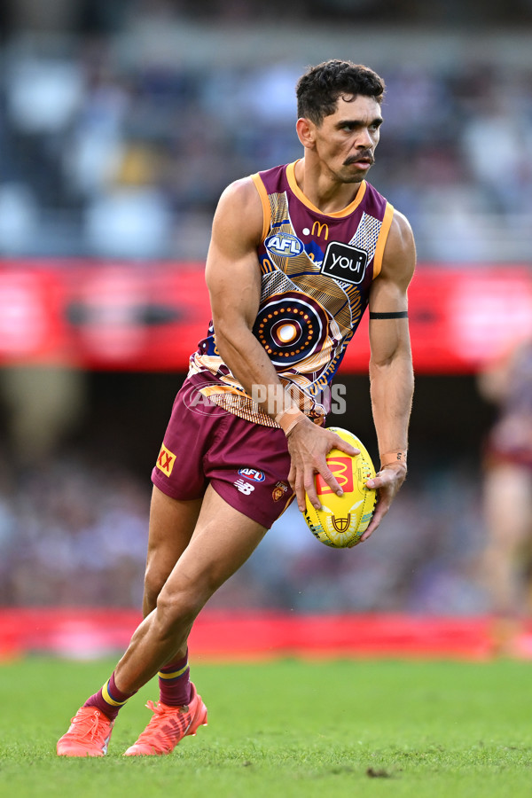AFL 2025 Round 10 - Brisbane v Narrm - A-59550086