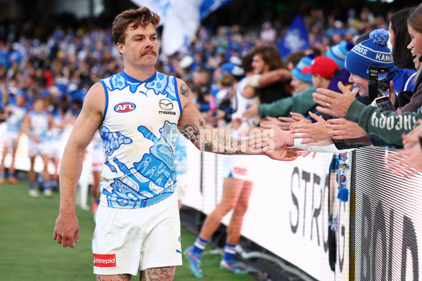 AFL 2025 Round 10 - Richmond v North Melbourne - A-59550090